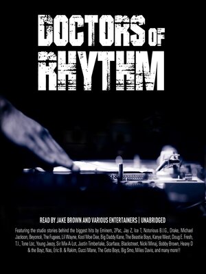 cover image of Doctors of Rhythm